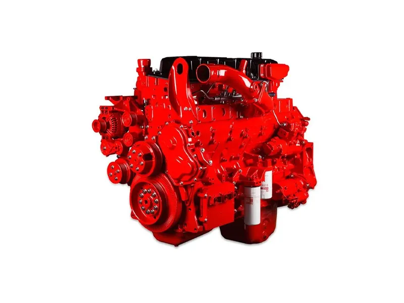Cummins ISZ 520