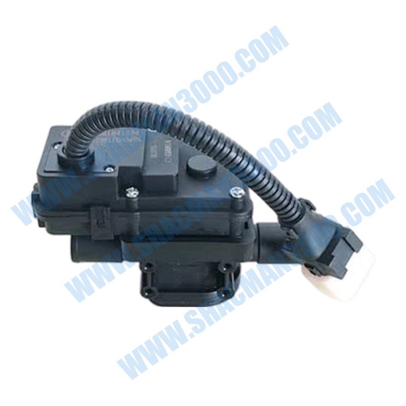 Electric Heating Water Valve DZ15221841224