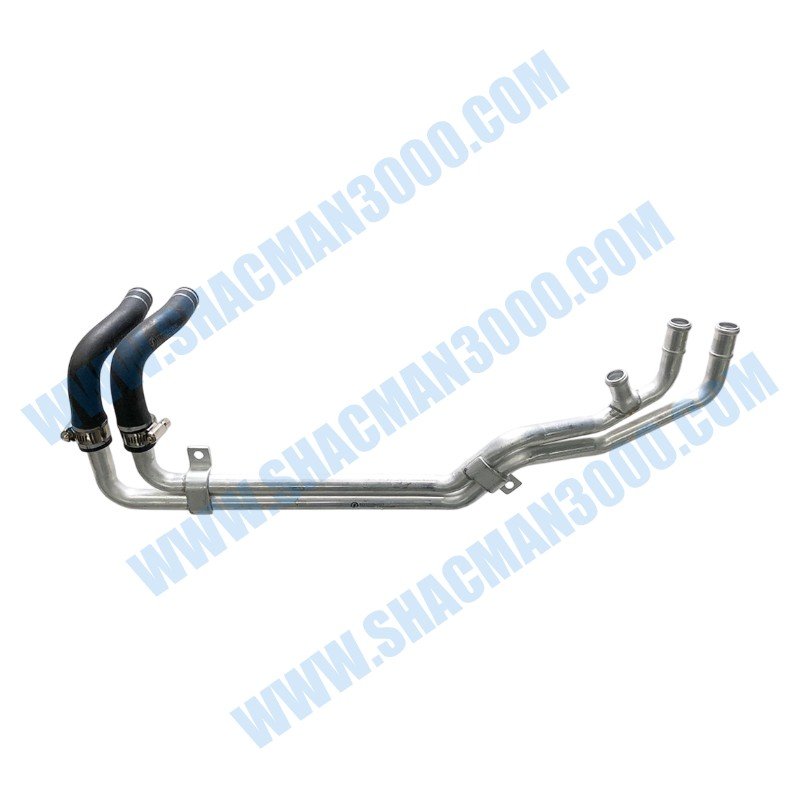 Conjunto de tubo de aluminio de calefacción DZ15221842131