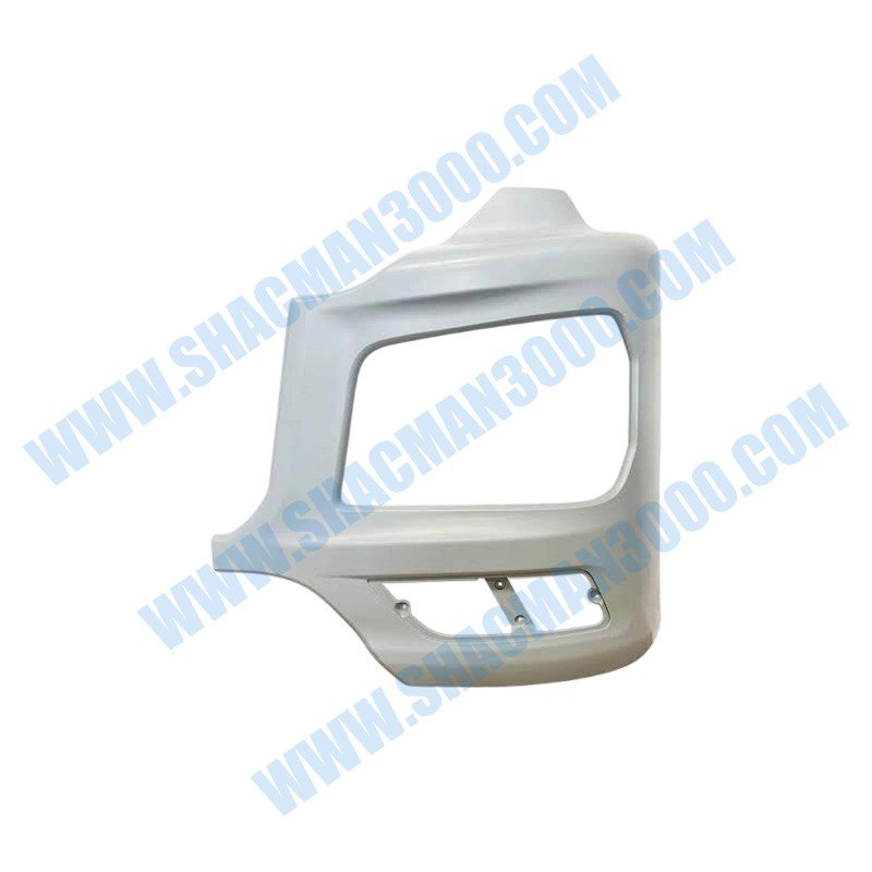 Cuerpo izquierdo del parachoques DZ96189625011