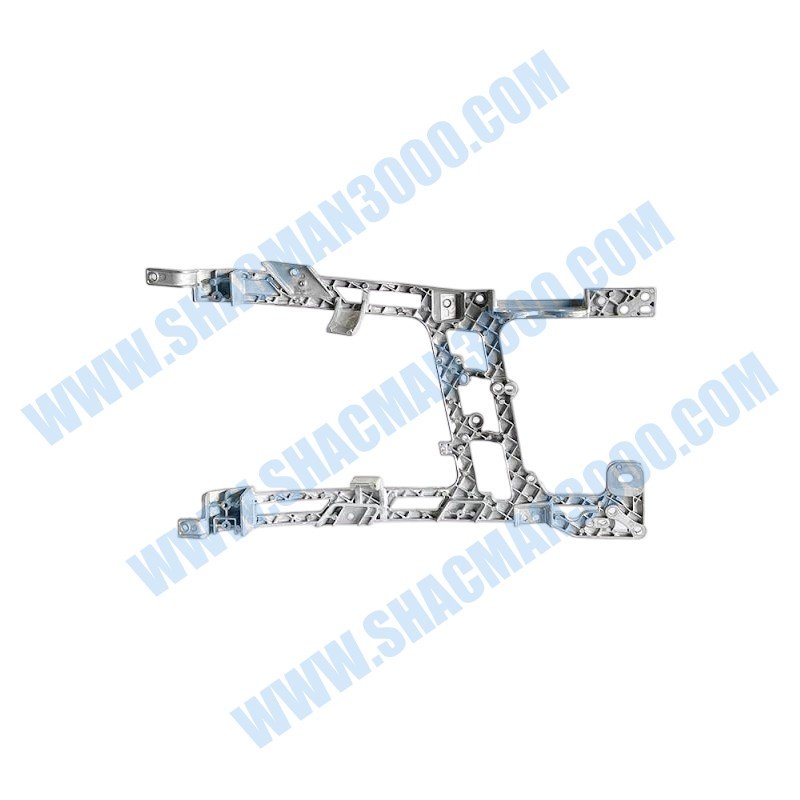 Bastidor principal izquierdo de aluminio fundido DZ96189625021