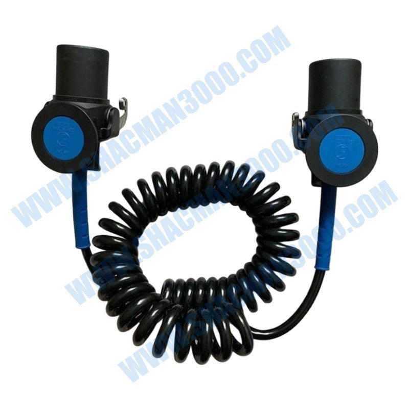 ABS Spiral Flexible Cable Assembly DZ96189773095