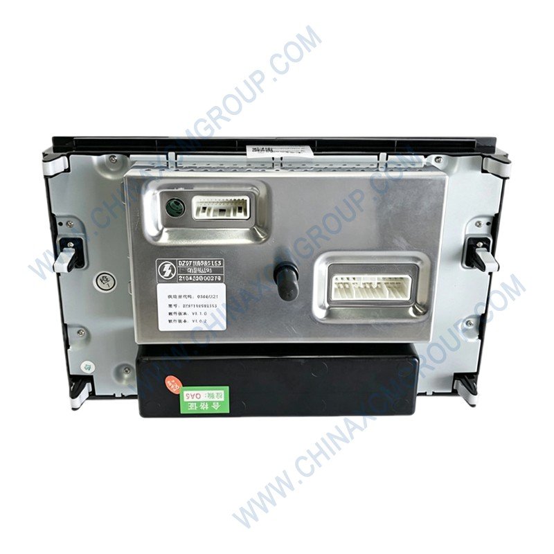 Интегрированный экран радио и кондиционера DZ97189586102