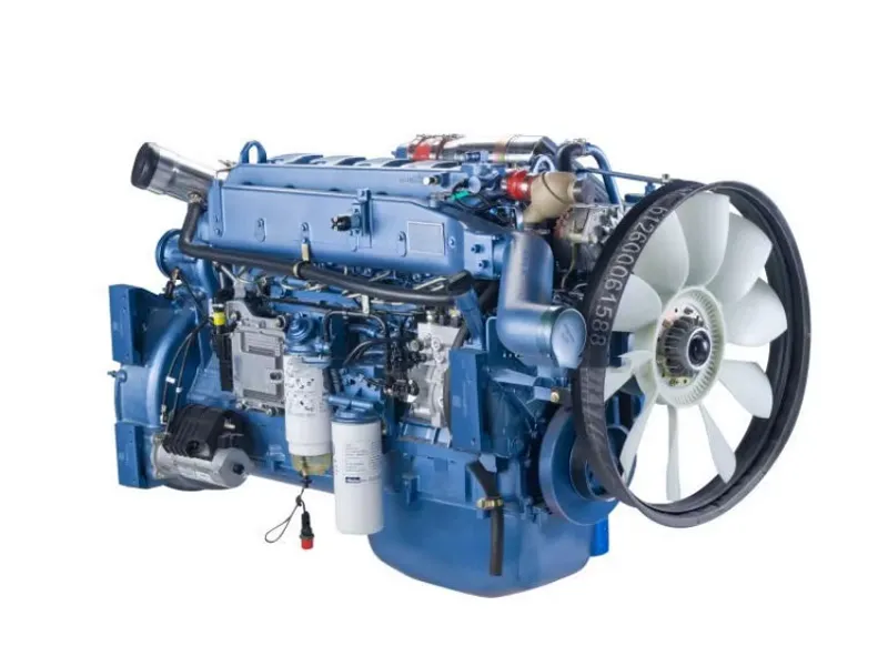 weichai WD Series