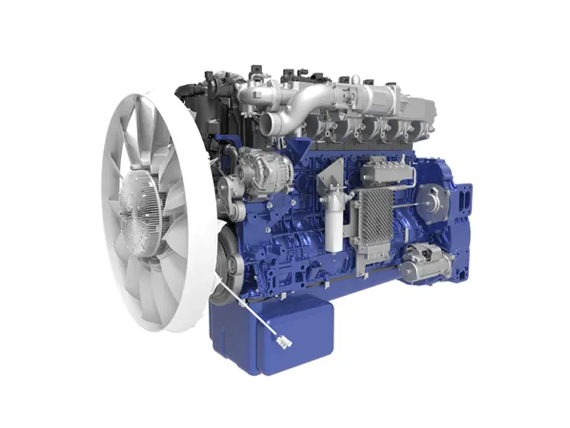 Weichai WP13NG Series