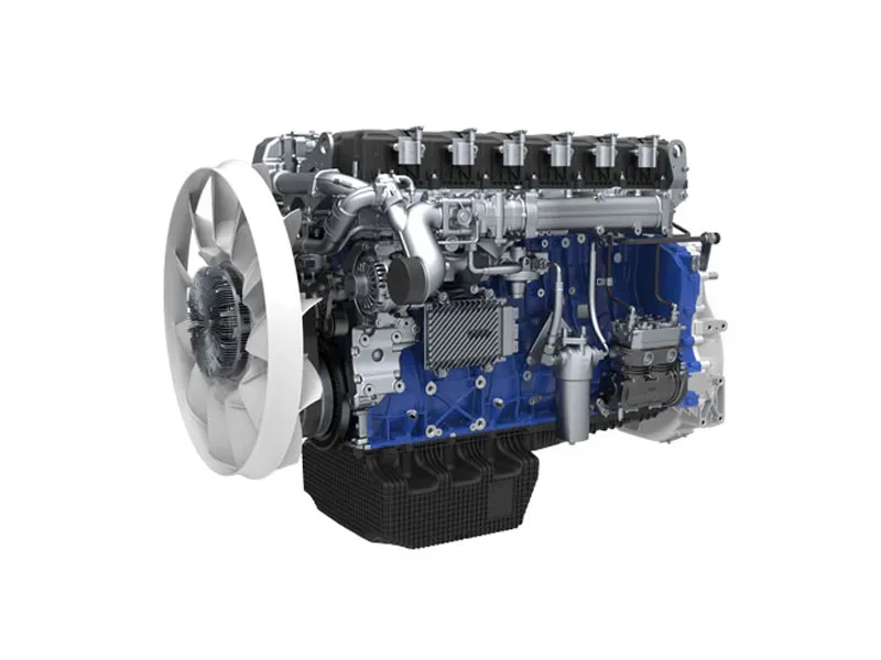 Weichai WP15NG Series