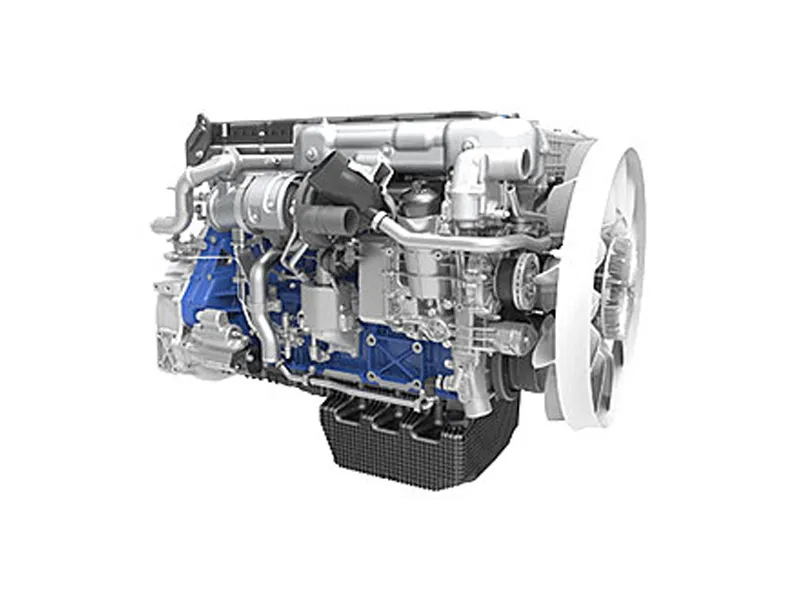 Weichai WP16NG720E61