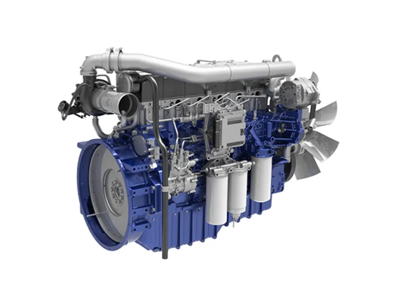 Weichai WP7 Series