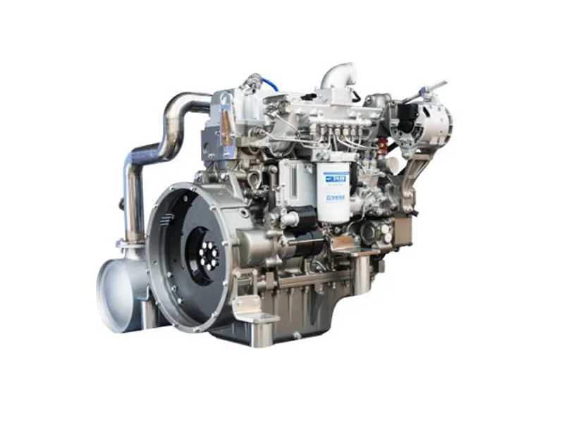 Yuchai YC4EG200-50