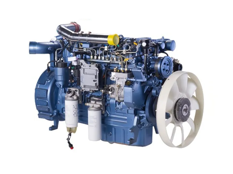 weichai WP10.336