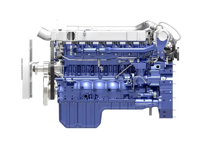 weichai WP7.270E51