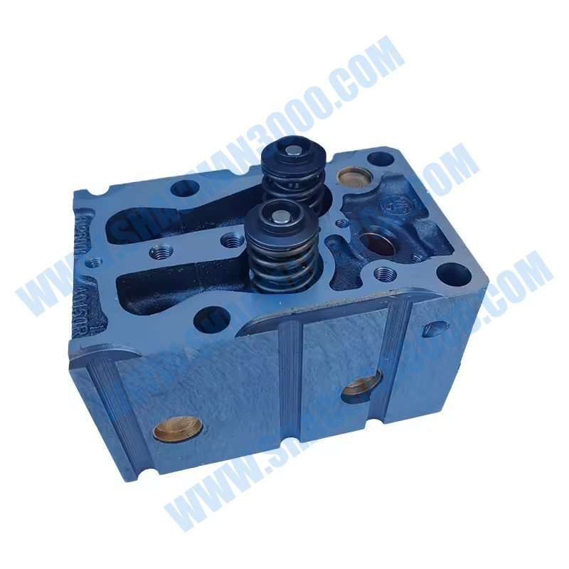 612600040284 Cylinder Head