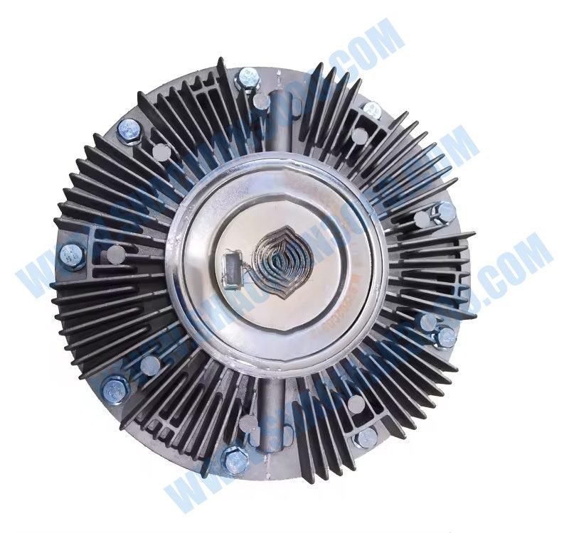 612630060454 Fan Blade And Clutch Assembly