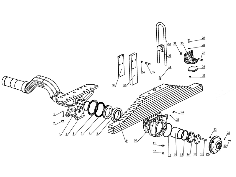 Balanced SuspensionⅠ