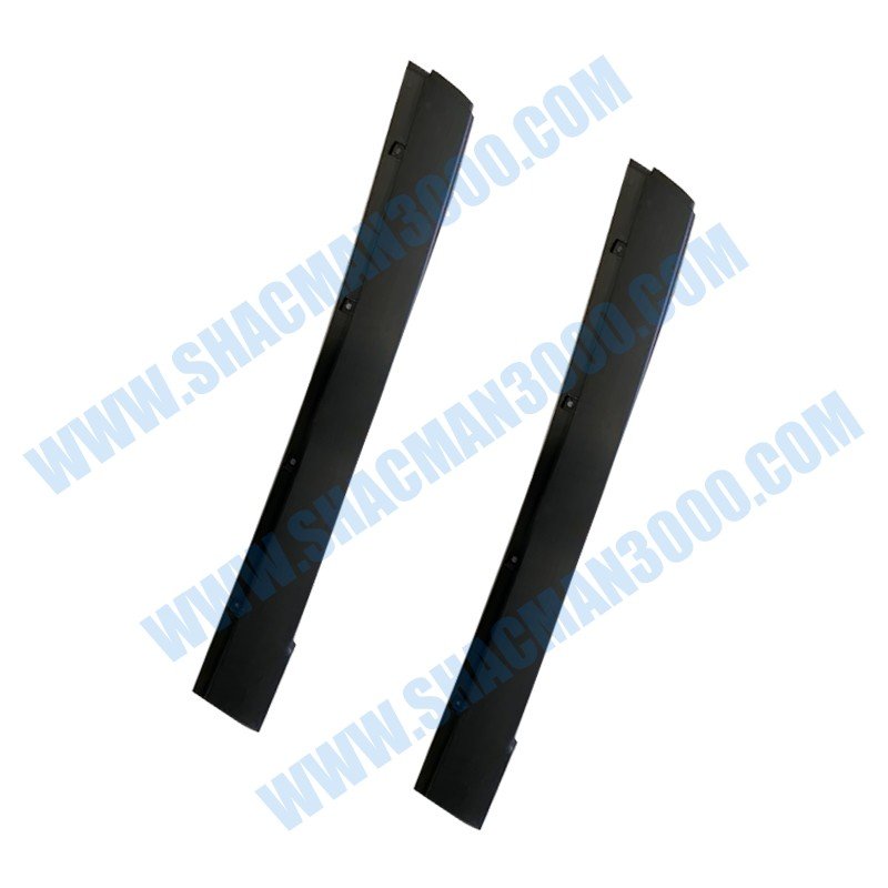 Right Windshield Pillar Plate