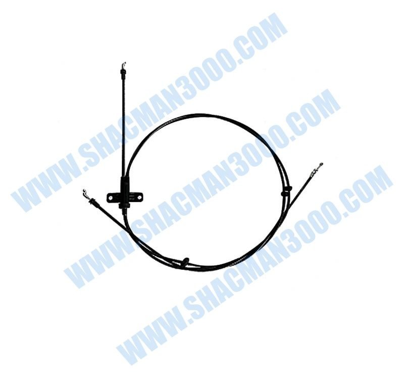 DZ16251110082 Hood lock cable and junction box