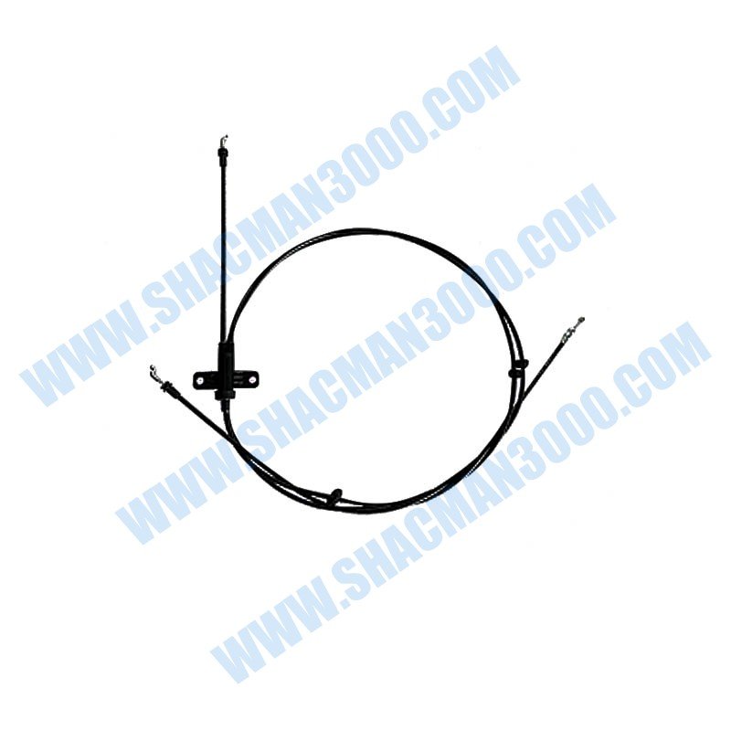 DZ16251110082 Hood lock cable and junction box