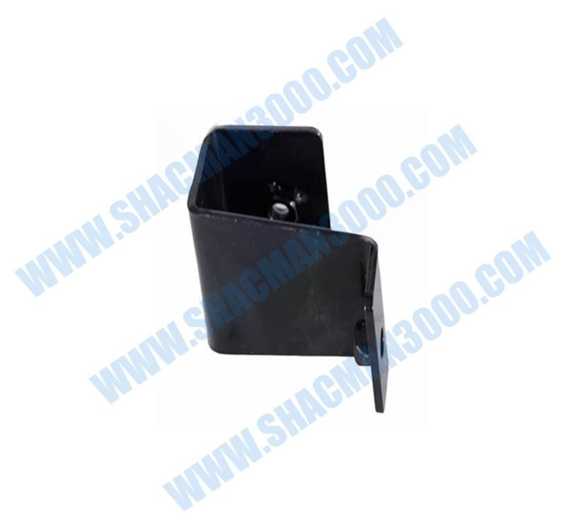 DZ16251240080 Right support bar connecting bracket assembly