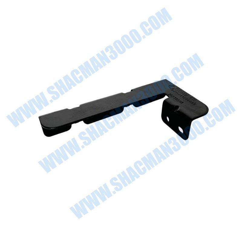 DZ16251240085 Left Front Mudguard Connecting Bracket Assembly