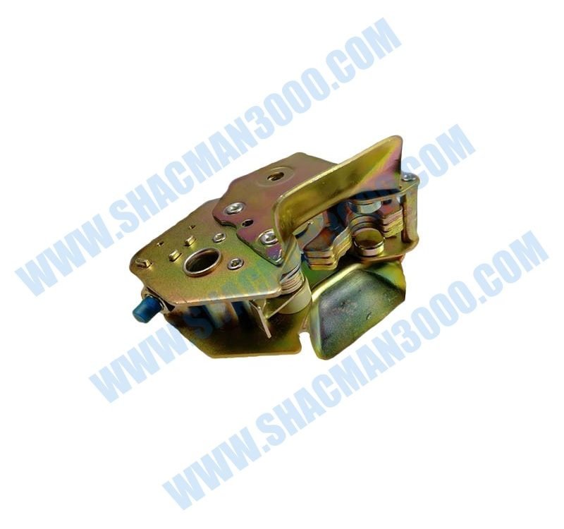 DZ16251292107 Left Toolbox Lock Assembly