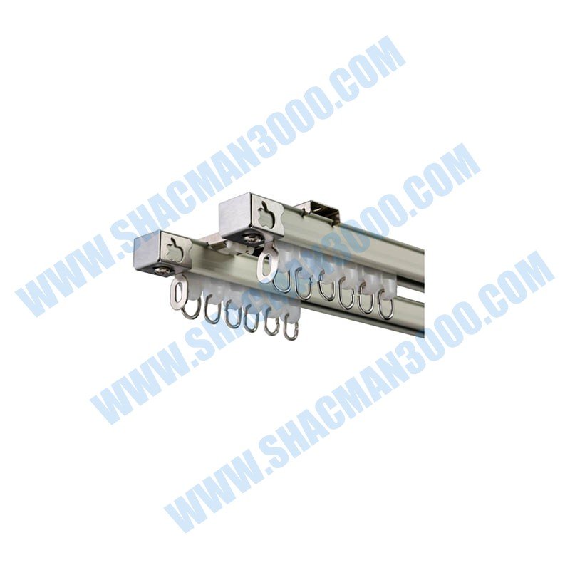 DZ16251611240 Right Ring Curtain Rail Assembly