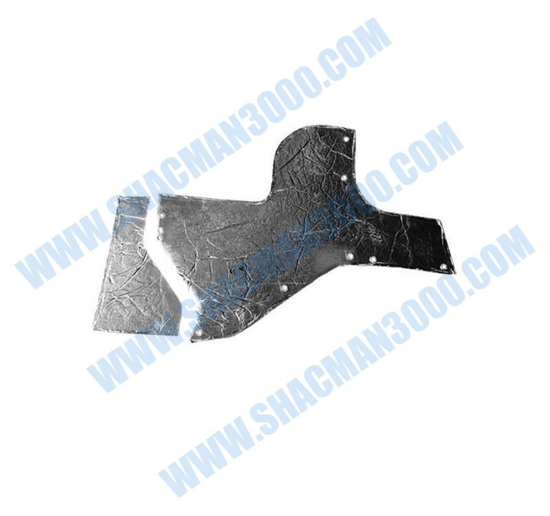 DZ16251690007 Lower Left Sound Insulation Panel