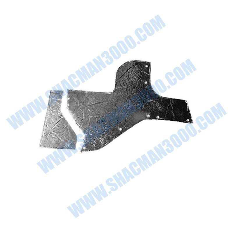 DZ16251690007 Lower Left Sound Insulation Panel