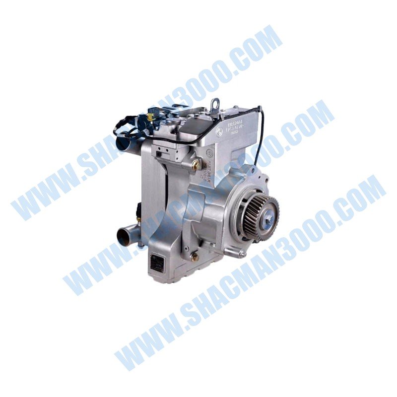 DZ61139012503 Engine / Efi National Vi / Wp13.480e501/750 Electronically Controlled Silicone Oil Ring Fan 1.218 (212 Height) / Steering Pump 1.25 / Yushun / Mid-Mounted / Two-Stage Filtration / 34l Oil Sump / Old Structure Retarder