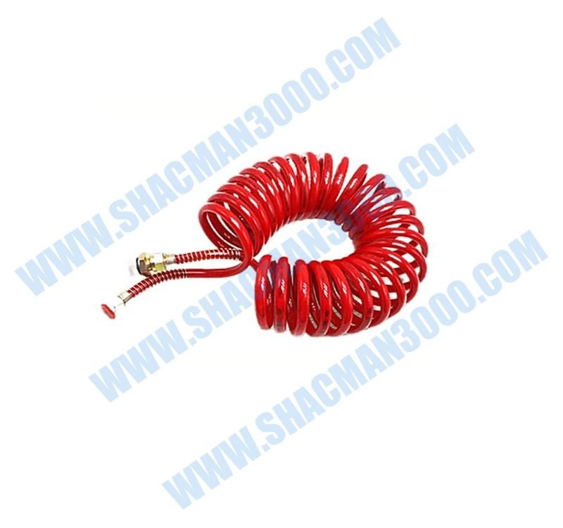 DZ9100360158 Spiral Tube Assembly (Red)