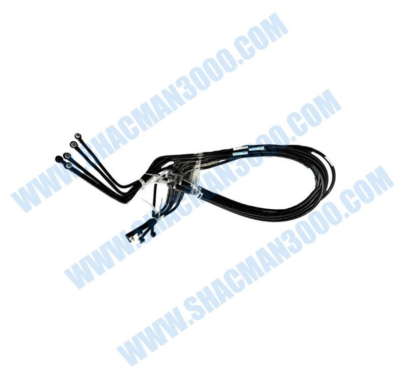 DZ91189554008 Formed Fuel Line Assembly/Sub-Return/Wp13/Cold Zone