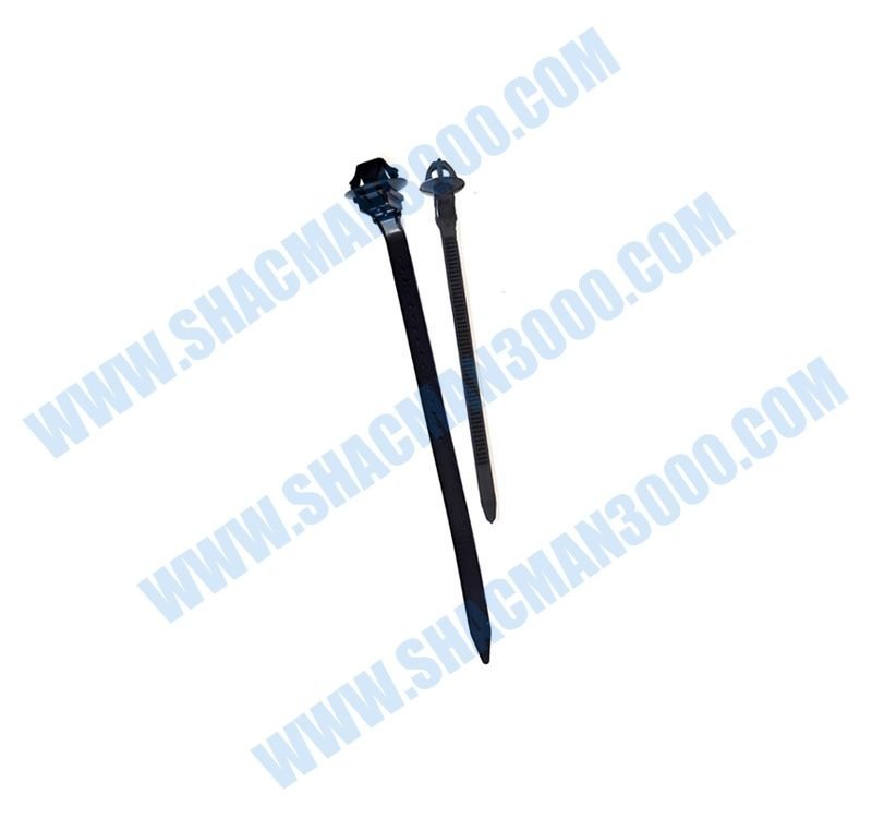 DZ93189777164 Two-Way Tie With Isolation Buckle