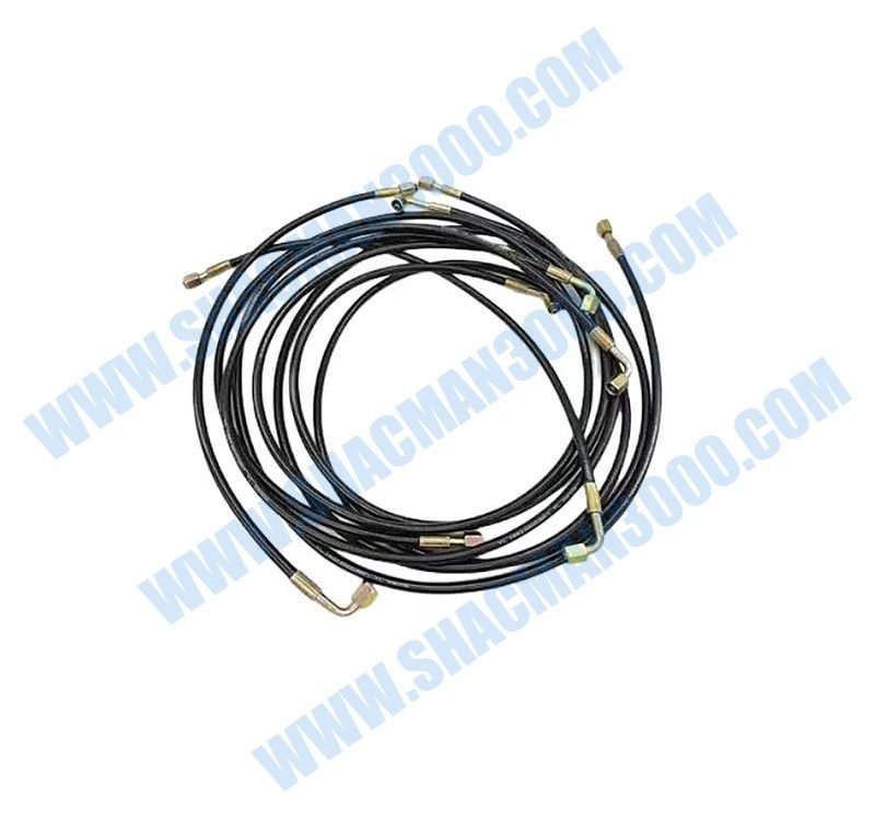 DZ93259470053 Polyurethane High Pressure Hose Assembly 400