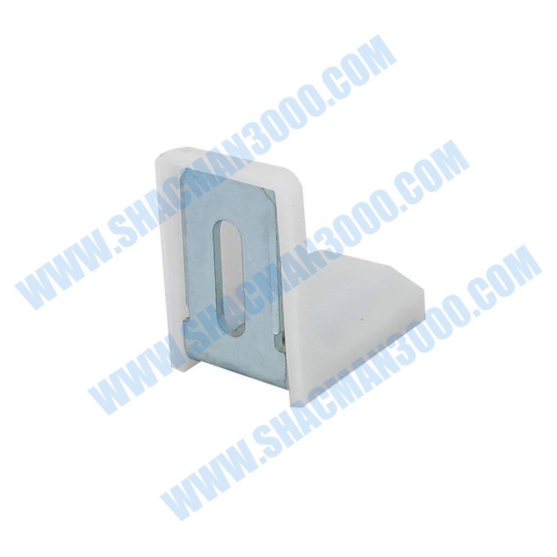 DZ9X189189100 L-Shaped Bracket-Mounting Plastic Card
