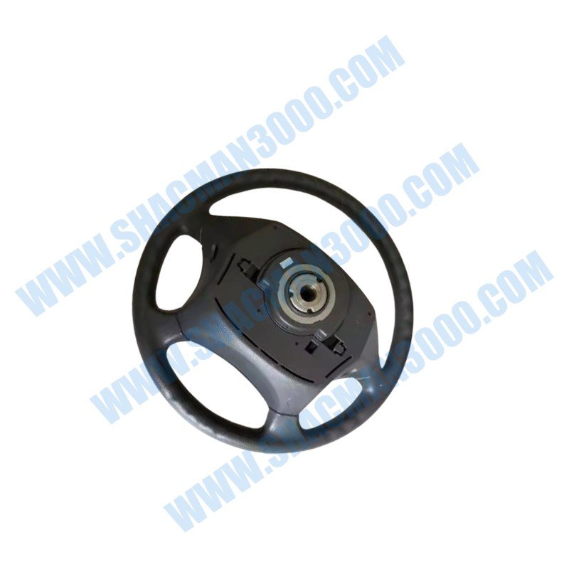 DZ9X189460133 Steering Wheel Assembly/X5000s/Leather/10-Inch Multimedia Screen/Acc Adaptive Cruise Control W/Vcu