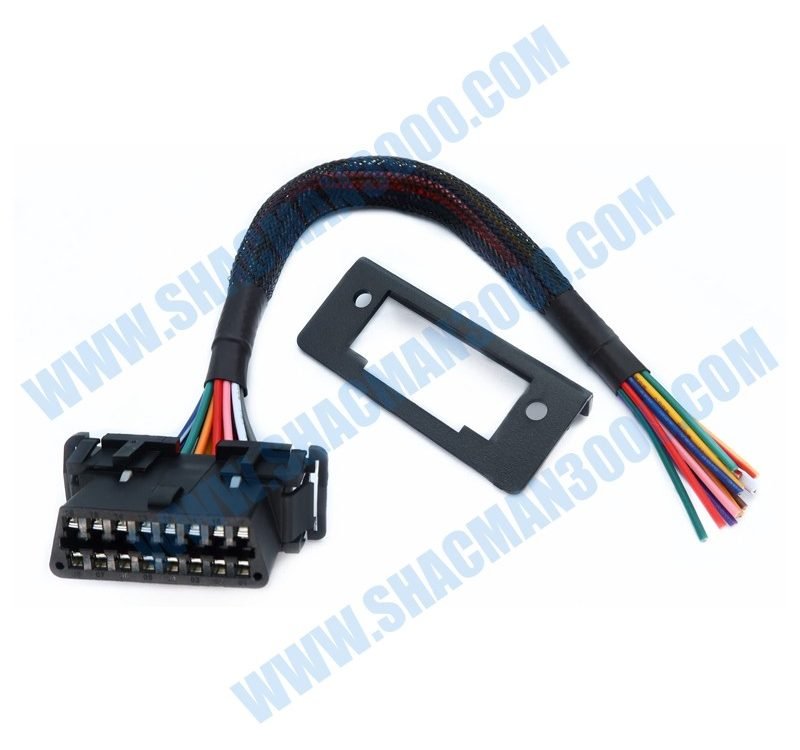 DZ9X189777110 Obd Port Mounting Kit