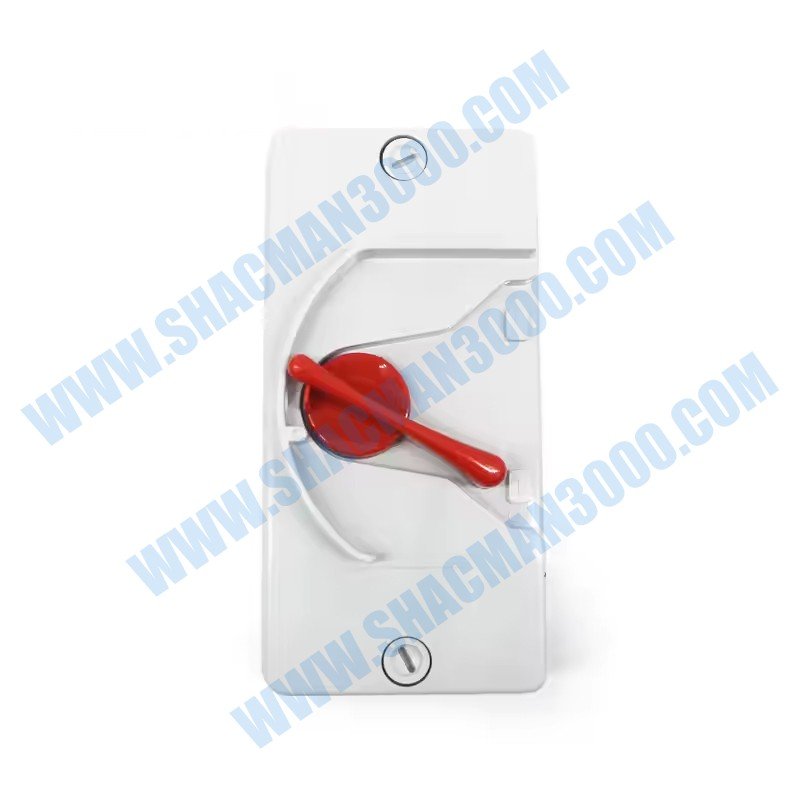 DZ9X189821037 Flip Switch Support