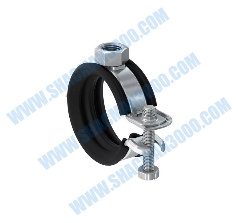 DZ9X259090010 Pipe Clamp Single/φ6