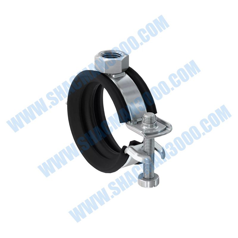 DZ9X259090010 Pipe Clamp Single/φ6