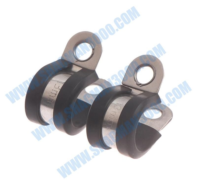 DZ9X259090011 Pipe Clamp 2pcs/φ6