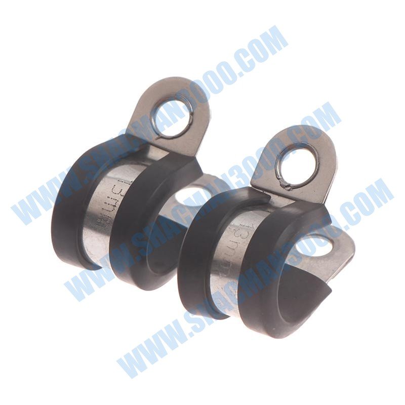 DZ9X259090011 Pipe Clamp 2pcs/φ6