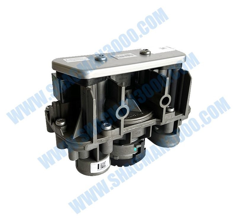 DZ9X259360416 Front Axle Control Module