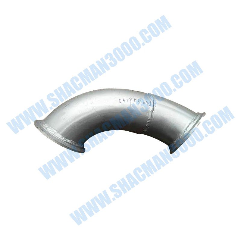 DZ9X259542258 Exhaust Pipe Assembly (One)