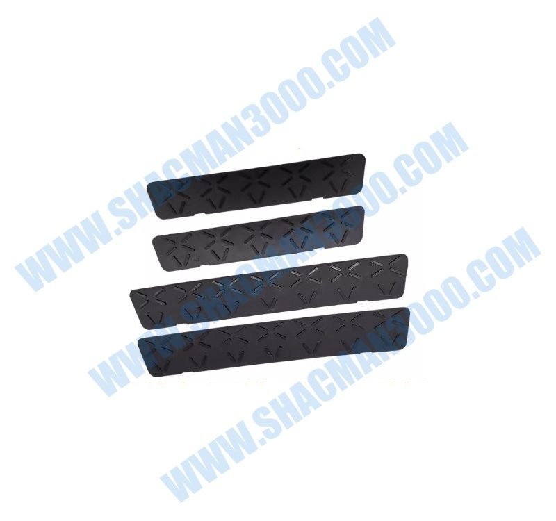 DZ9X259620027 Bumper Anti-Skid Pedal