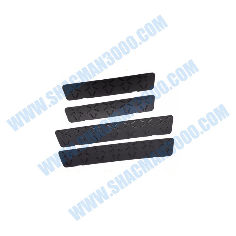 DZ9X259620027 Bumper Anti-Skid Pedal