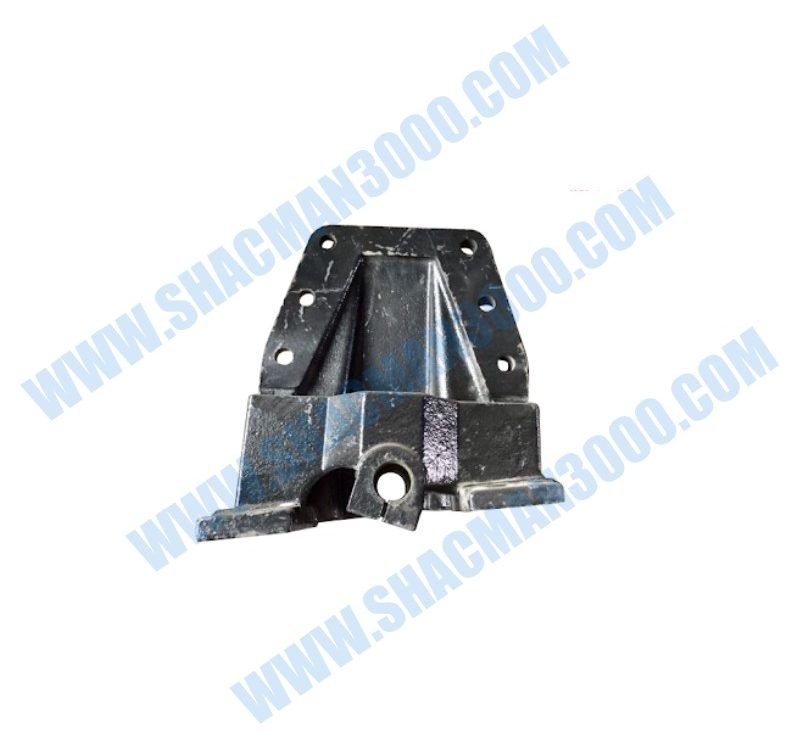 DZ9X259690061 Front Leaf Spring Rear Bracket Assembly (Left)