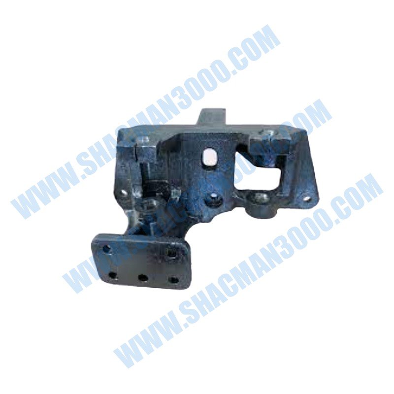 DZ9X259690062 Front Leaf Spring Rear Bracket Assembly (Right)