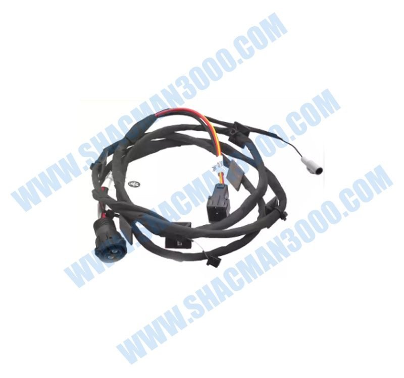 DZ9X259772928 Right Floor Wiring Harness (Cab6/Epp Sleeper/Car Refrigerator/Ventilated Heated Passenger Seat/Rear Camera/Toolbox Light)
