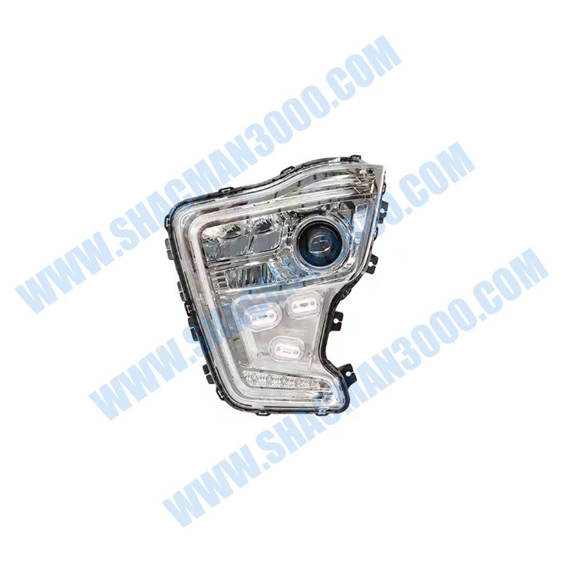 DZ9X259810127 Left Headlight (Led)