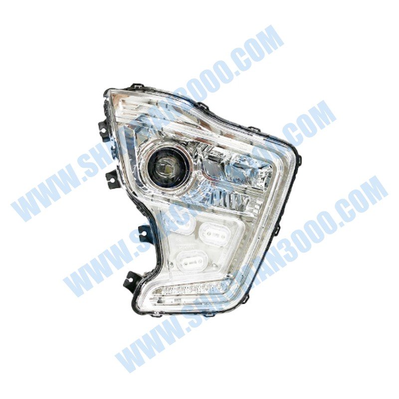DZ9X259810128 Right Headlight (Led)