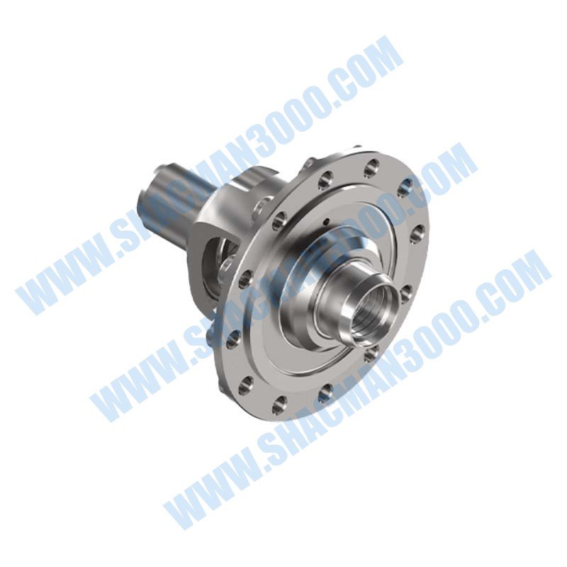 HD469-2510011 Axle Differential Case